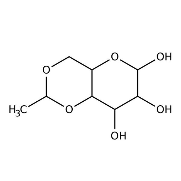 4,6-O-Ethylidene-D-glucopyranose, 90%