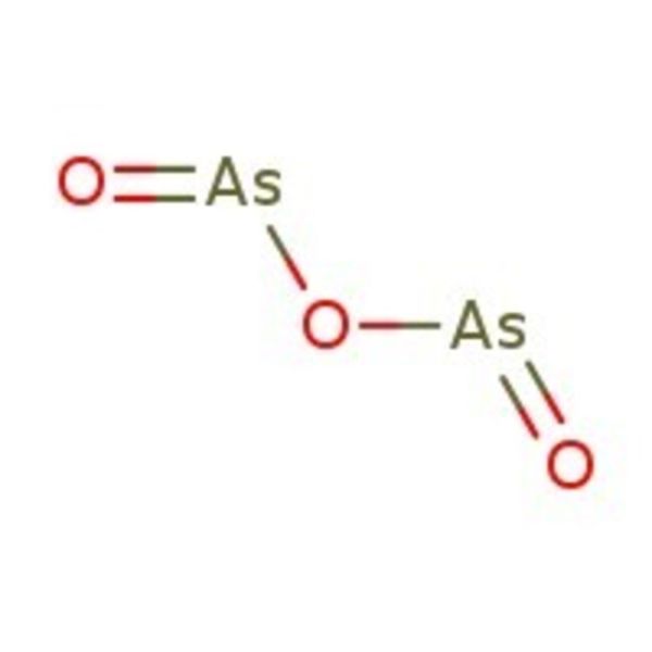 Arsenic(III) oxide, 99.5% (metals basis)