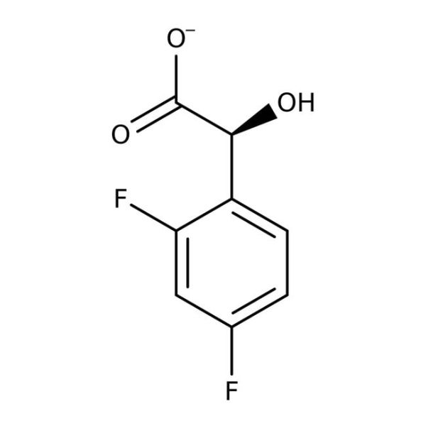 2,4-Difluoromandelic acid, 97%