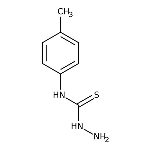 4-(4-Methylphenyl)-3-thiosemicarbazide, 98+%