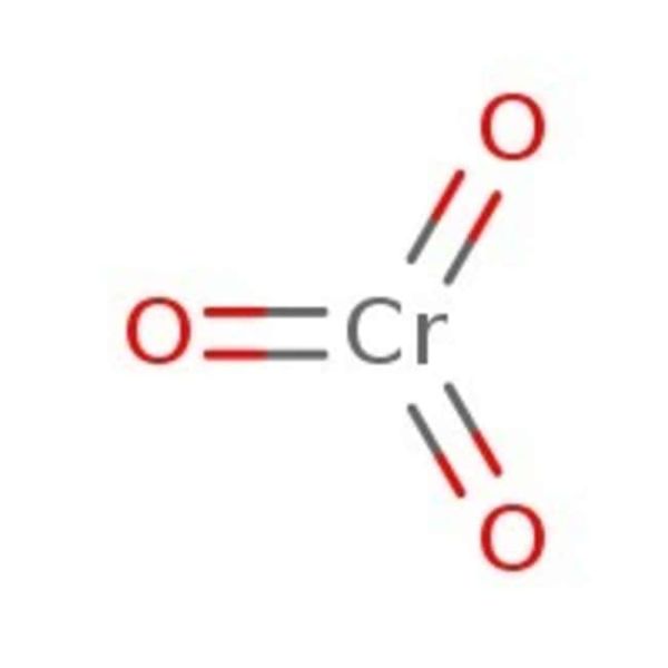Chromium(VI) oxide, 98+%, ACS reagent