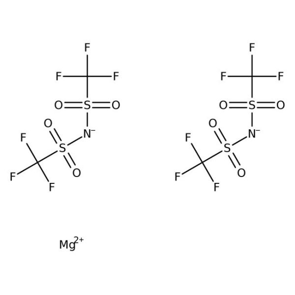 Magnesium bis(trifluoromethylsulfonyl)imide