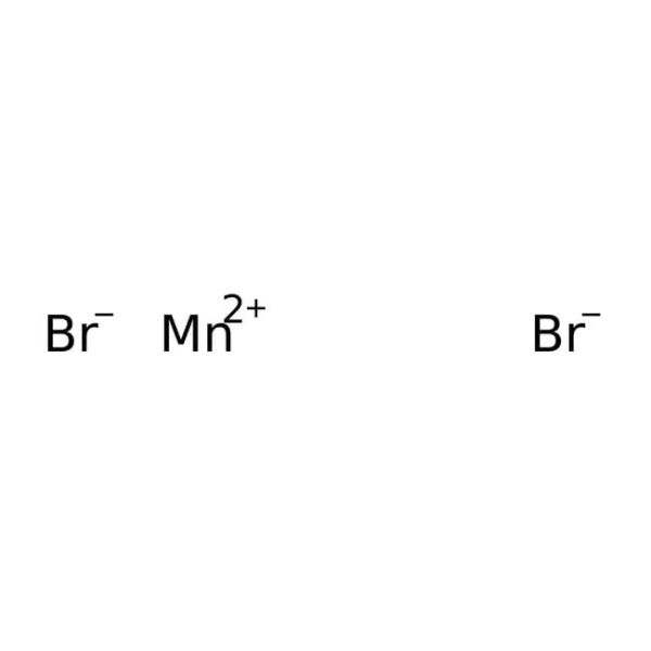 Manganese(II) bromide, anhydrous, 99%, H{2}O <0.3%
