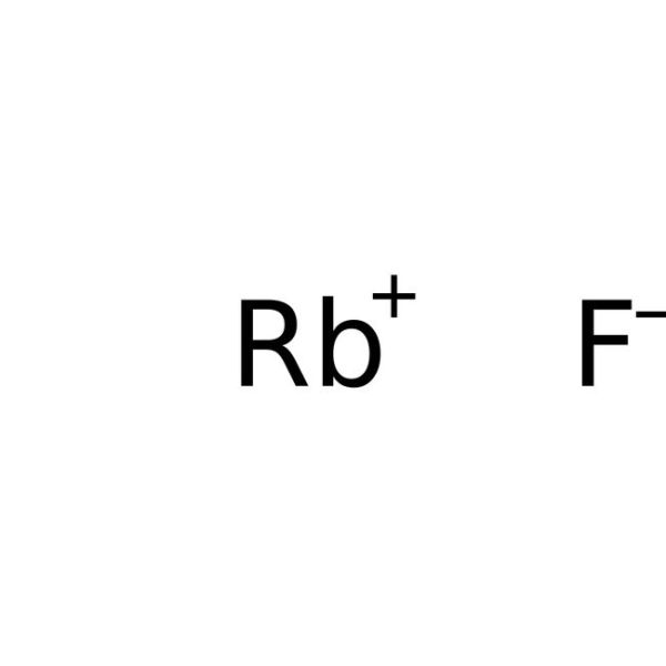 Rubidium fluoride, 99.1% (metals basis)