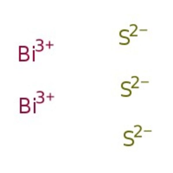 Bismuth(III) sulfide, 99.9% (metals basis)