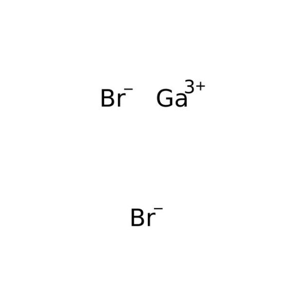 Gallium(III) bromide, ultra dry, 99.998% (metals basis) 25g