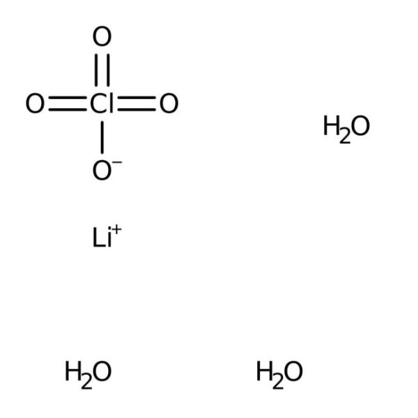 Lithium perchlorate trihydrate, Reagent Grade