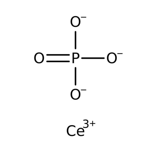 Cerium(III) phosphate, 99% min