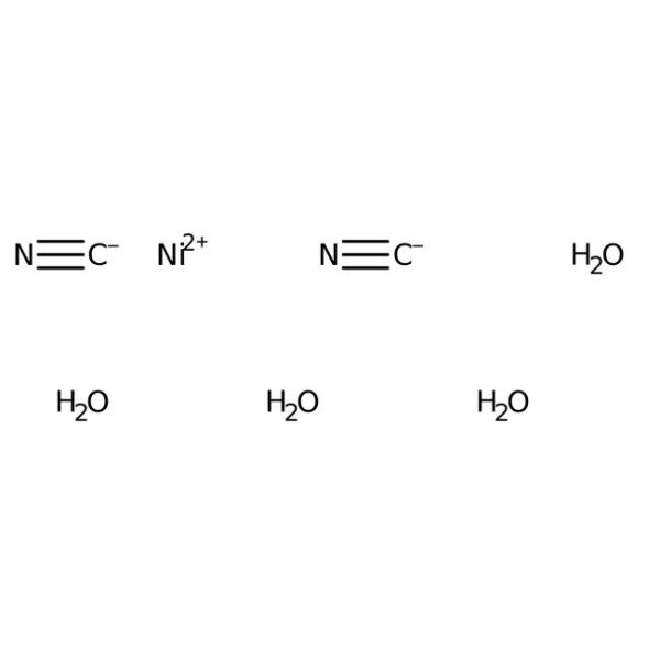 Nickel(II) cyanide tetrahydrate 10g