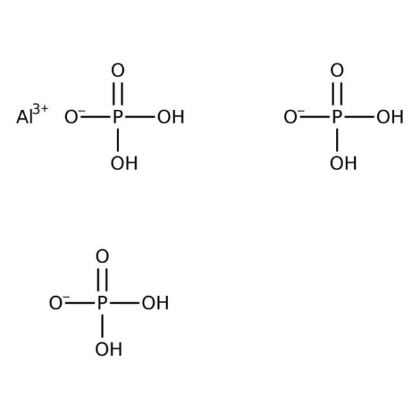 Aluminum dihydrogen phosphate, 50% w/w aq. soln. 1kg