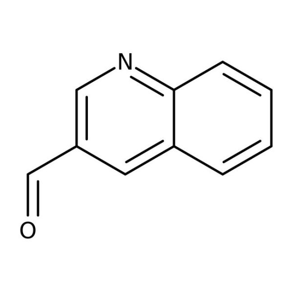 3-Quinolinecarboxaldehyde, 97+%