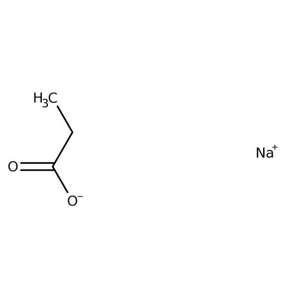 Sodium propionate, extra pure, SLR