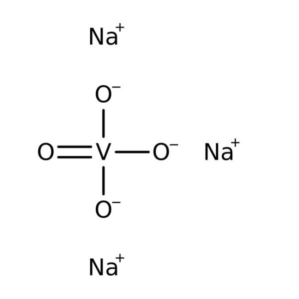 Sodium orthovanadate, 100mM aq. soln.