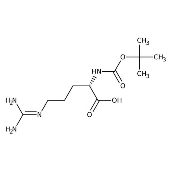 N(alpha)-Boc-L-arginine, 98%