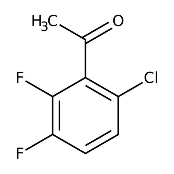 6-Chloro-2,3-difluoroacetophenone, 97%