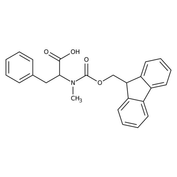 N-Fmoc-N-methyl-D-phenylalanine, 98%