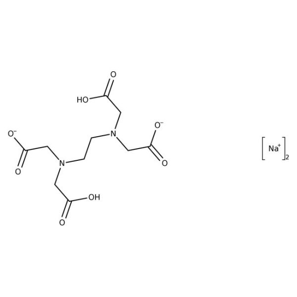 Ethylenediaminetetraacetic acid, disodium salt, HPLC for electrochemical detection, 0.2N solution, Certified
