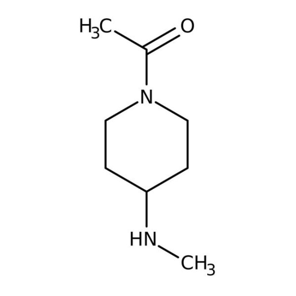 1-Acetyl-4-(methylamino)piperidine