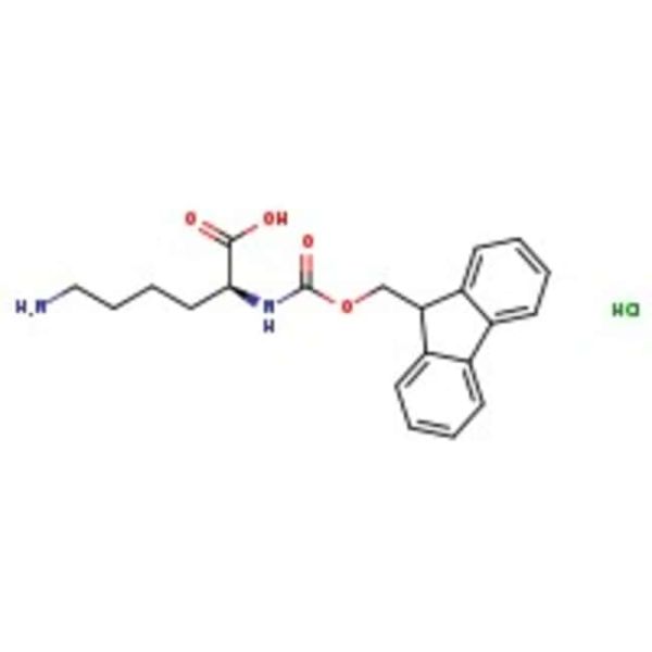 Nalpha-Fmoc-L-lysine hydrochloride, 98%