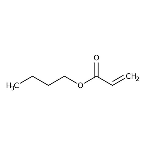 Butyl acrylate, 99+%, stabilized