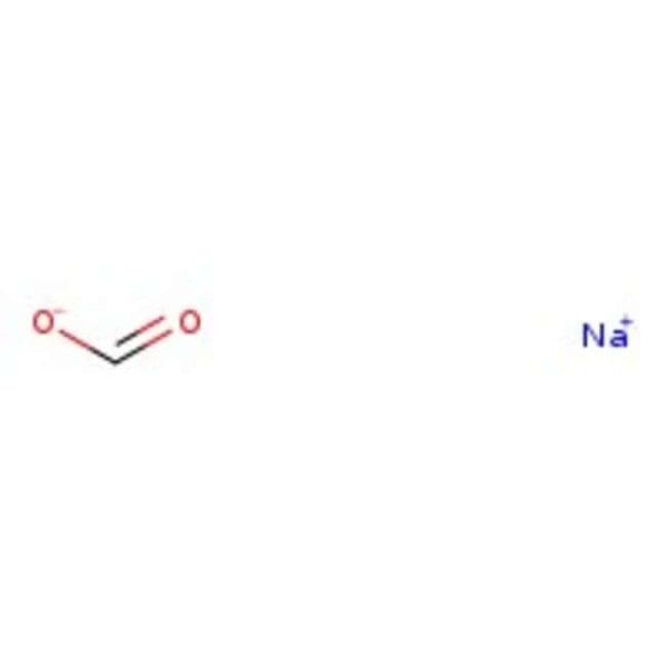 Sodium formate, for analysis
