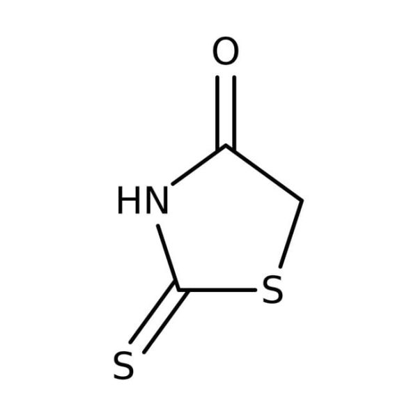 Rhodanine, 98+%