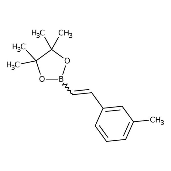 3-Methyl-^b-styrylboronic acid pinacol ester, 97%