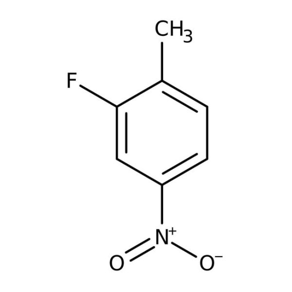 2-Fluoro-4-nitrotoluene, 98%