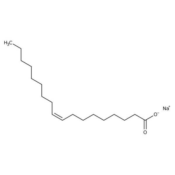 Oleic acid, sodium salt, 65-90% oleic C18