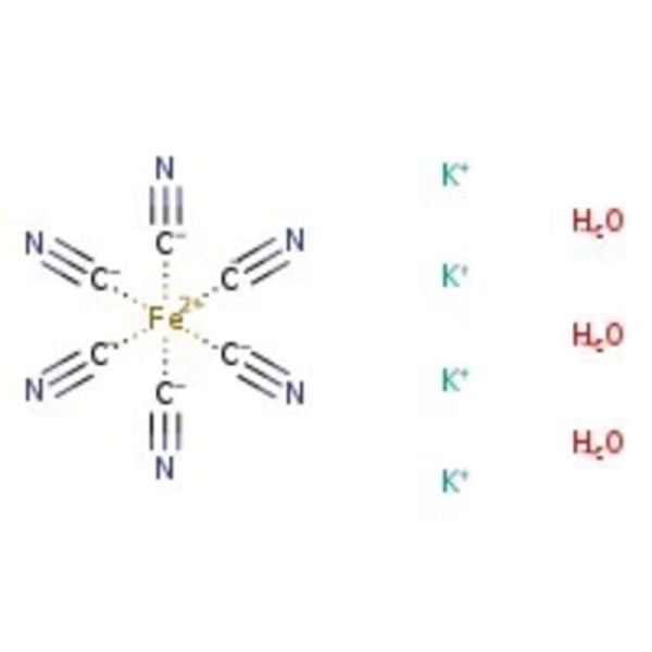 Pot Ferrocyanide Cr Acs 500G