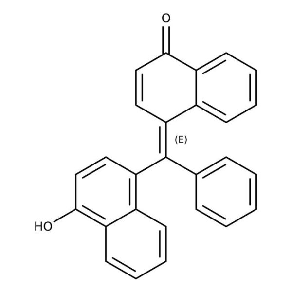 p-Naphtholbenzein Indicator Solution,