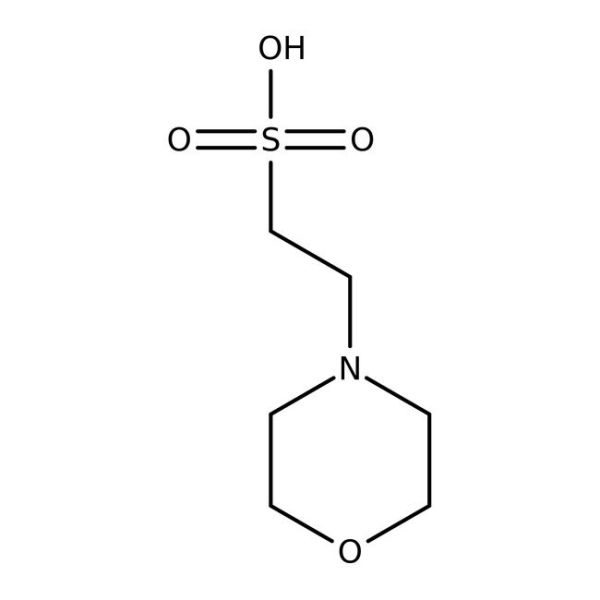 MES monohydrate, 98%