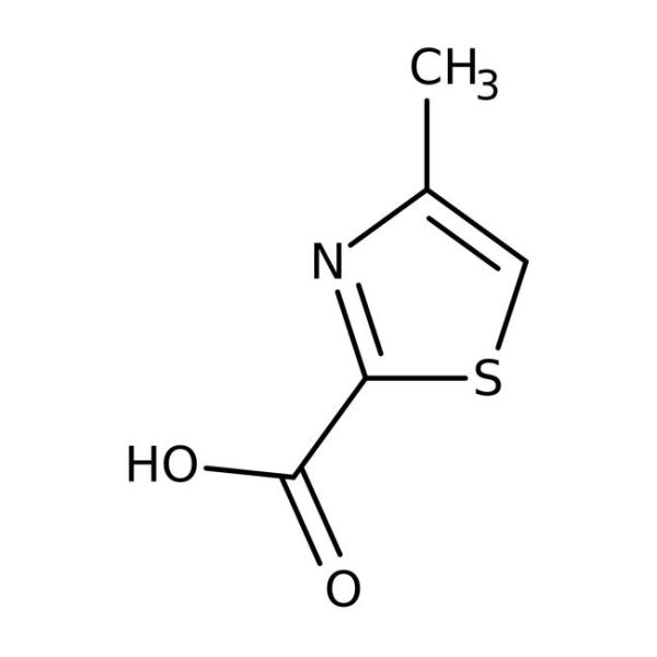 4-Methyl-1,3-thiazole-2-carboxylic acid, 97%