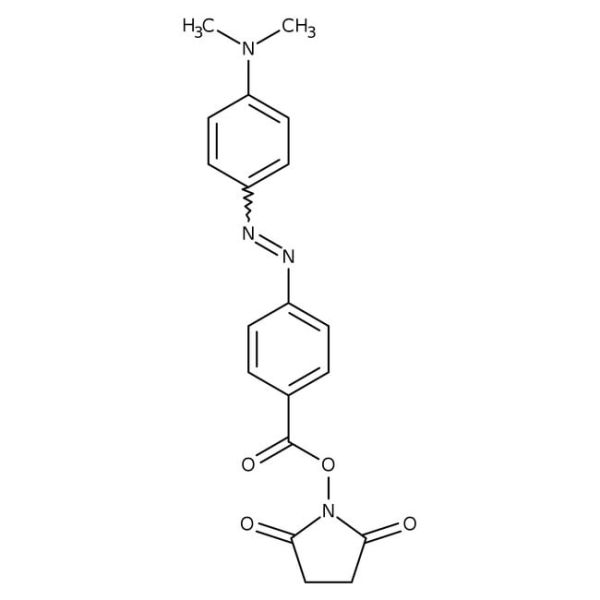 4-[4-(Dimethylamino)phenylazo]benzoic acid N-succinimidyl ester, 98+%