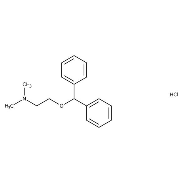 Diphenhydramine hydrochloride, 99%
