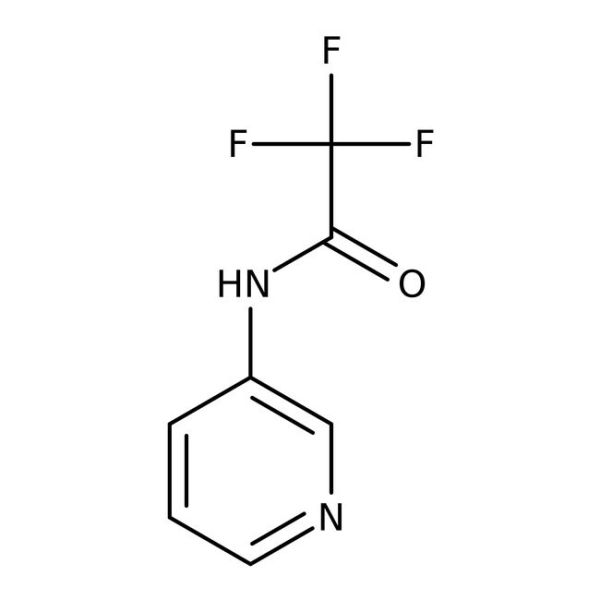 2,2,2-Trifluoro-N-(3-pyridyl)acetamide, 96%