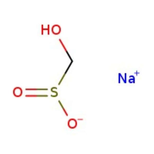 Hydroxymethanesulfinic acid sodium salt hydrate, tech 85%, cont. up to 5% sodium sulfite (dry wt.)