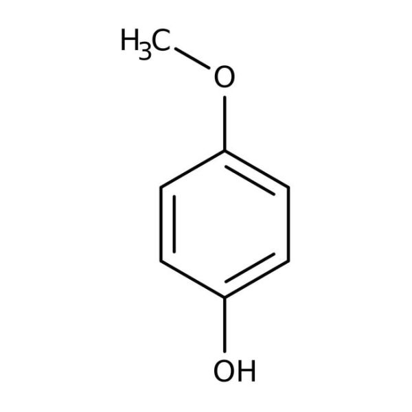 4-Methoxyphenol, 98+%