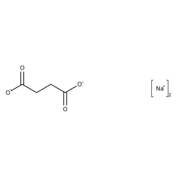Succinic acid disodium salt, for biochemistry, anhydrous