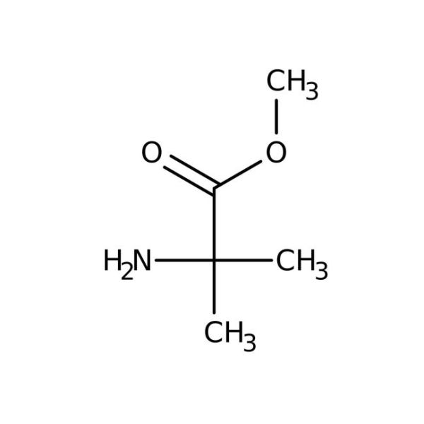 2-Aminoisobutyric acid methyl ester hydrochloride, 99%