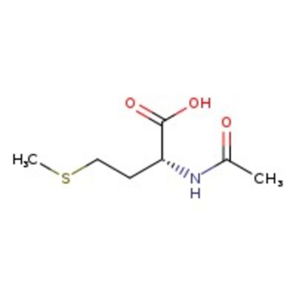 N-Acetyl-D-methionine, 98%