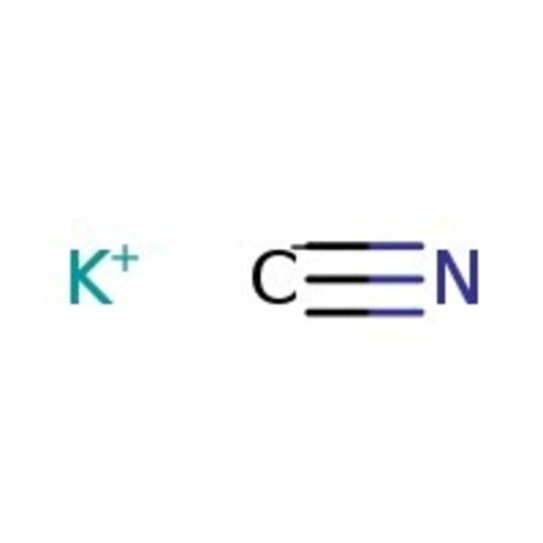 Potassium cyanide, extra pure, SLR