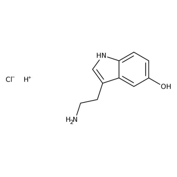 Serotonin hydrochloride, 98%