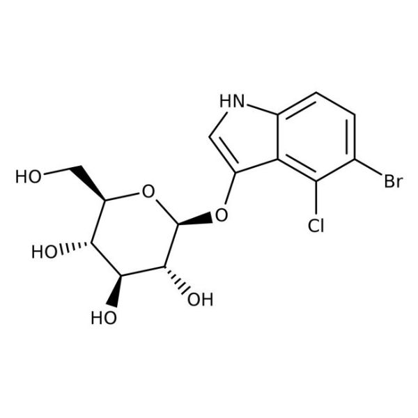 5-Bromo-4-chloro-3-indolyl ^b-D-glucoside, 99%
