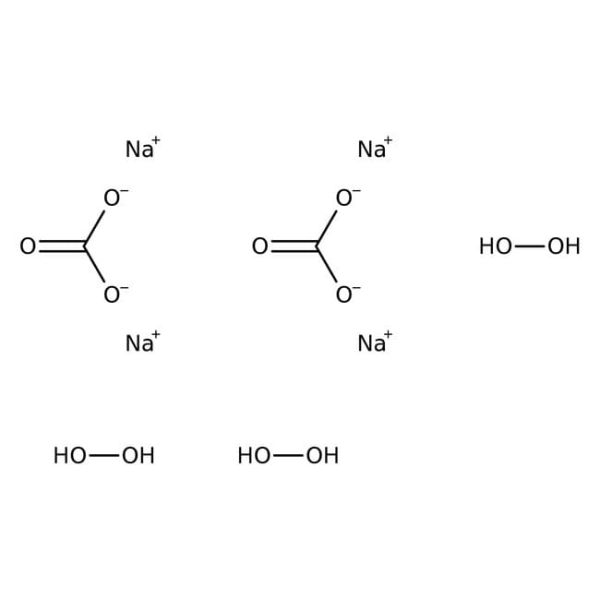Sodium percarbonate, 13-14% active oxygen