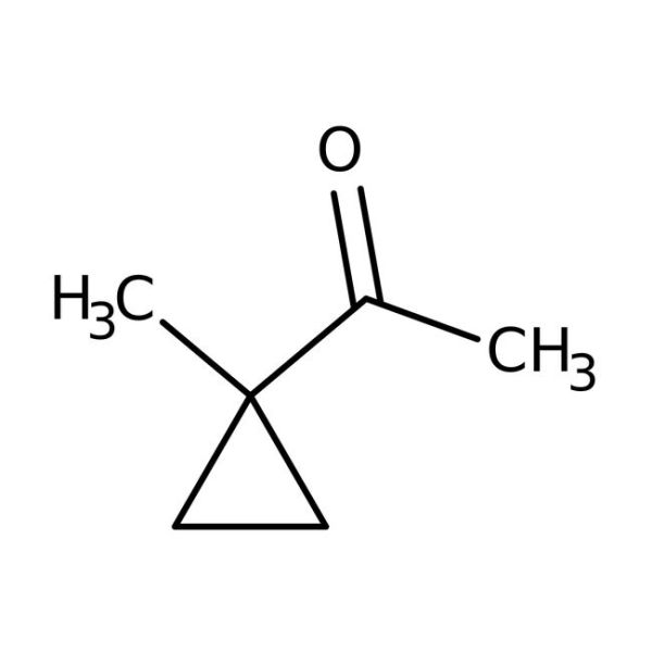 Methyl 1-methylcyclopropyl ketone, 96%