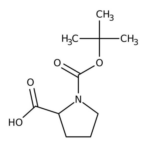 N-Boc-L-proline, 99%