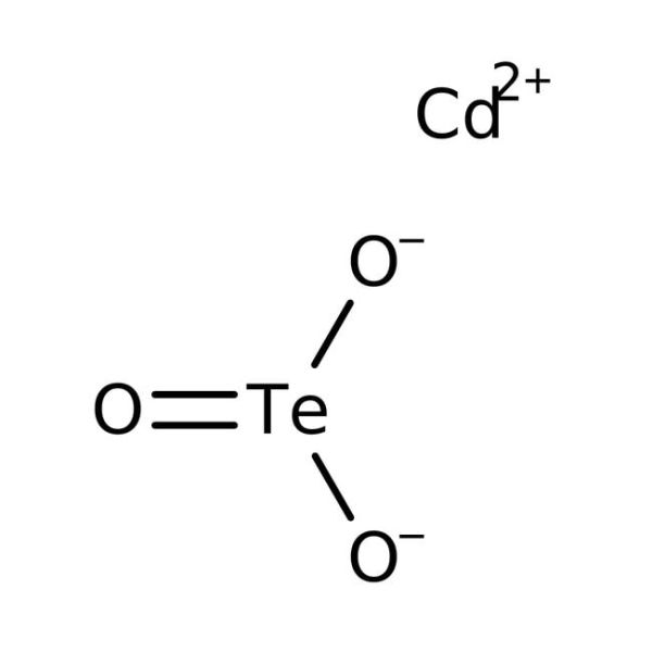 Cadmium tellurite, 99%