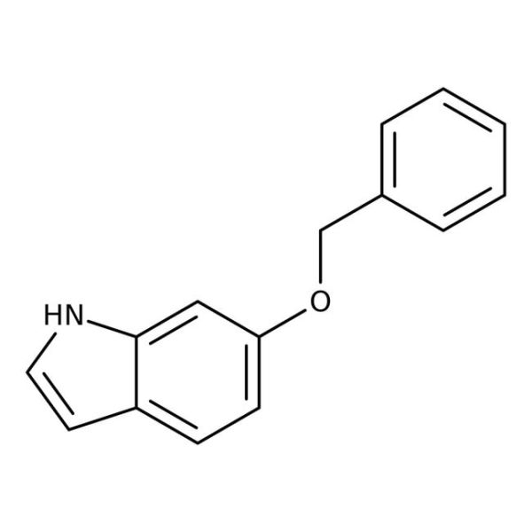 6-Benzyloxyindole, 97%