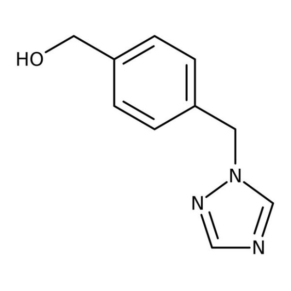 [4-(1H-1,2,4-Triazol-1-ylmethyl)phenyl]methanol, 97% 250MG